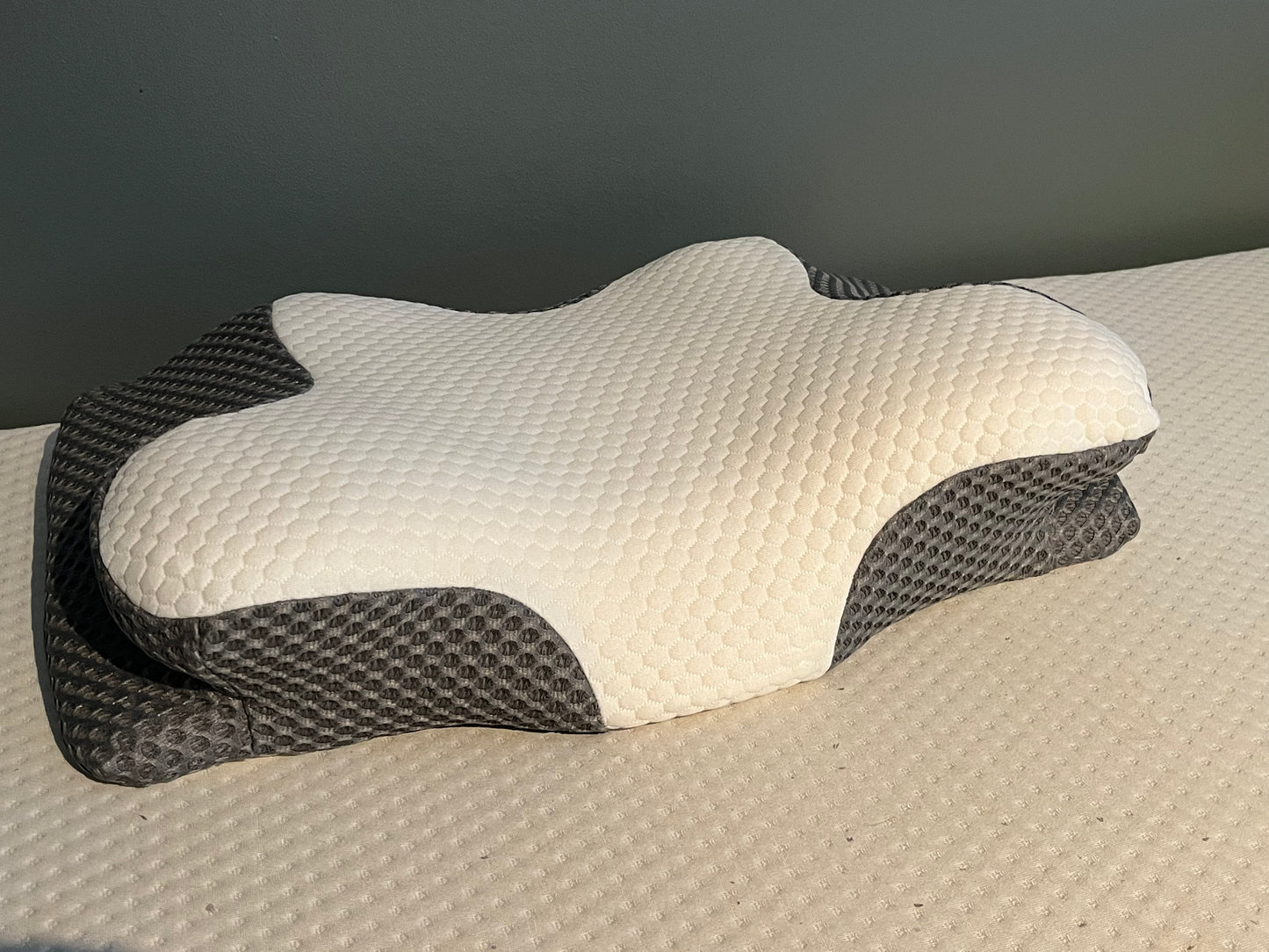 ErgoRest - Ergonomisk Skum Pude